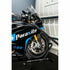 Blocator roata fata motocicleta Stand Lock Lampa